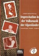 Improvisation in der Volksmusik der Alpenländer