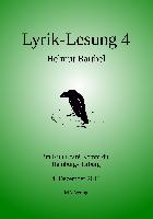 Lyrik-Lesung 4