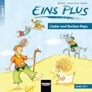 EINS PLUS 1. Audio-CD 1. Ausgabe Österreich!