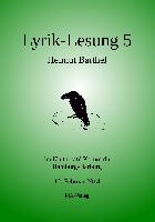 Lyrik-Lesung 5