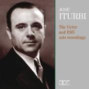 Jos, Iturbi-compl.solo repertoire on RCA Victor