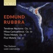 Tenebrae Nocturns op.72/Missa Cantuariensis op.59