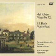 Missa 12/Magnificat BWV 243