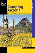 Camping Arizona: A Comprehensive Guide to Public Tent and RV Campgrounds