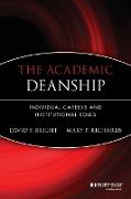 The Academic Deanship