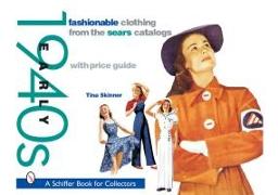 Fashionable Clothing from the Sears Catalogs: Early 1940s: Early 1940s