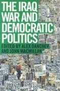 The Iraq War and Democratic Politics