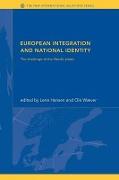 European Integration and National Identity