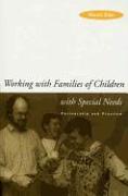 Working with Families of Children with Special Needs