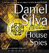 House of Spies CD