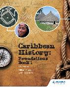 Caribbean History Book 1 Edition 4