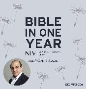 NIV Audio Bible in One Year read by David Suchet