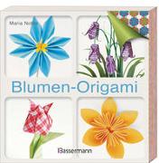 Blumen-Origami