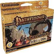 Pathfinder Adventure Card Game: Mummy's Mask Adventure Deck 4: Secrets of the Sphinx
