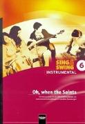 Sing & Swing Instrumental 6. Oh, when the Saints