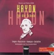Haydn für die Schule. AudioCD/CD-ROM