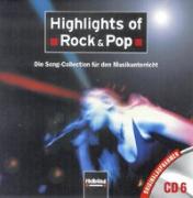 Highlights of Rock & Pop. AudioCD 6