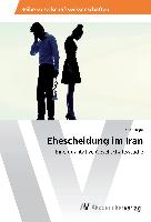 Ehescheidung im Iran