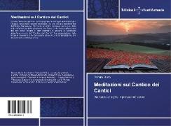 Meditazioni sul Cantico dei Cantici