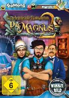 GaMons - Dr. Magnus 2: Das geheimnisvolle Traumatorium. Für Windows Vista/7/8/8.1/10