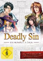 Deadly Sin - Die komplette Saga. Fü Windows Vista/7/8/8.1/10