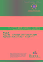 ACCA Approved - F6 Taxation UK - Finance Acts 2015 (FA2015 and Finance Act 2015)