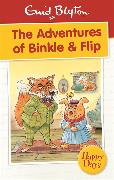 The Adventures of Binkle & Flip