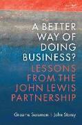 A Better Way of Doing Business?