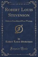 Robert Louis Stevenson