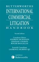 Butterworths International Commercial Litigation Handbook
