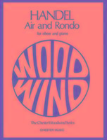 Air and Rondo: For Oboe and Piano