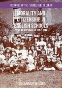 Morality and Citizenship in English Schools