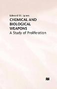 Chemical and Biological Weapons