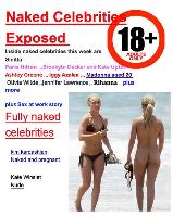 Naked Celebrities Exposed