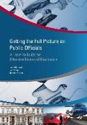 Getting the Full Picture on Public Officials: A How-To Guide for Effective Financial Disclosure