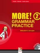 MORE! Grammar Practice 2, Ausgabe Österreich, mit Zugangscode für Online-Training