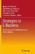 Strategies in E-Business