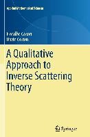 A Qualitative Approach to Inverse Scattering Theory