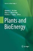 Plants and Bioenergy