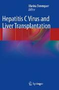 Hepatitis C Virus and Liver Transplantation