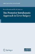 The Posterior Intrahepatic Approach in Liver Surgery