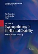 Handbook of Psychopathology in Intellectual Disability