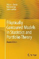 Elliptically Contoured Models in Statistics and Portfolio Theory