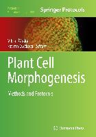 Plant Cell Morphogenesis