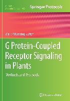 G Protein-Coupled Receptor Signaling in Plants