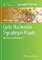 Cyclic Nucleotide Signaling in Plants