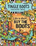 Tingle Boots Coloring Book