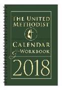 The United Methodist Calendar & Workbook 2018