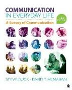 Communication in Everyday Life