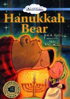 Hanukkah Bear